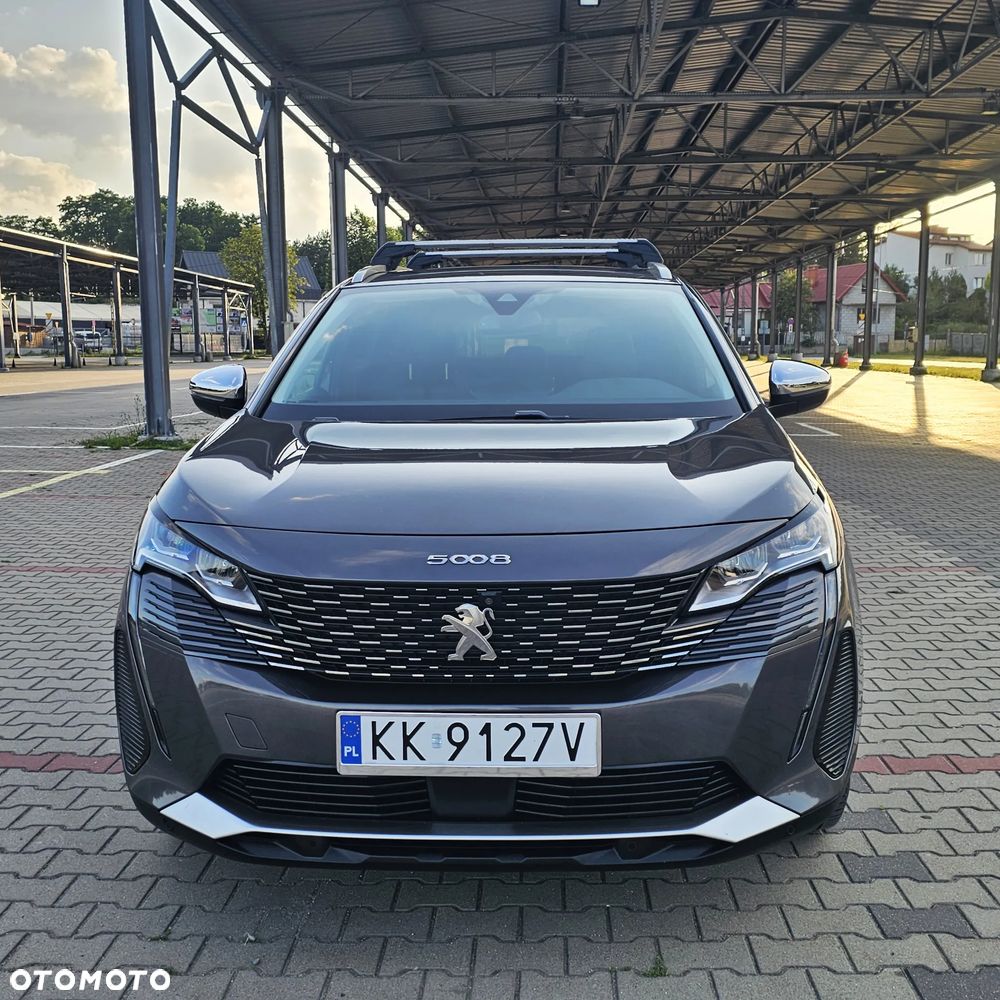 Peugeot 5008 2.0 BlueHDI Crossway S&S EAT8 - 2