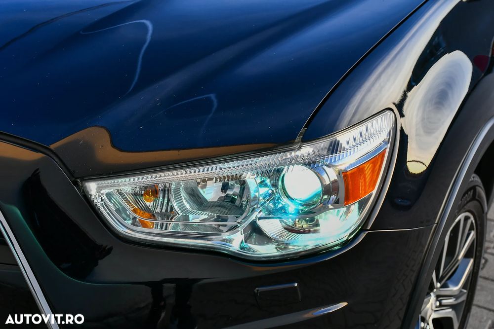 Mitsubishi ASX 1.6 Litre DI-D 4X4 Instyle - 9