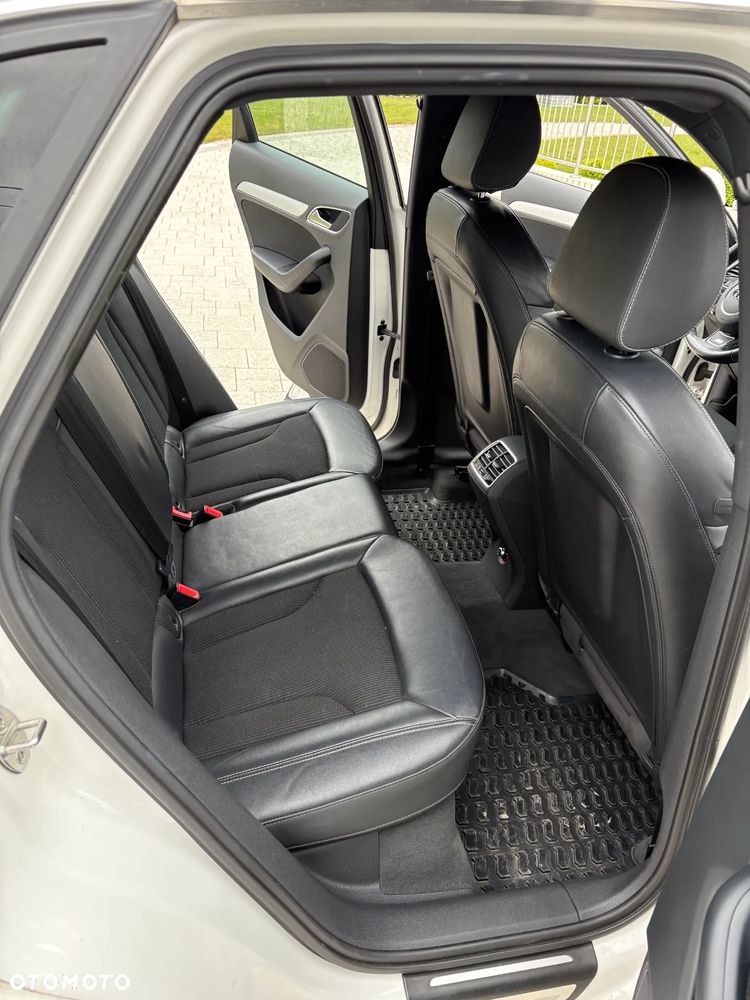 Audi Q3 2.0 TDI Quattro Sport S tronic - 5