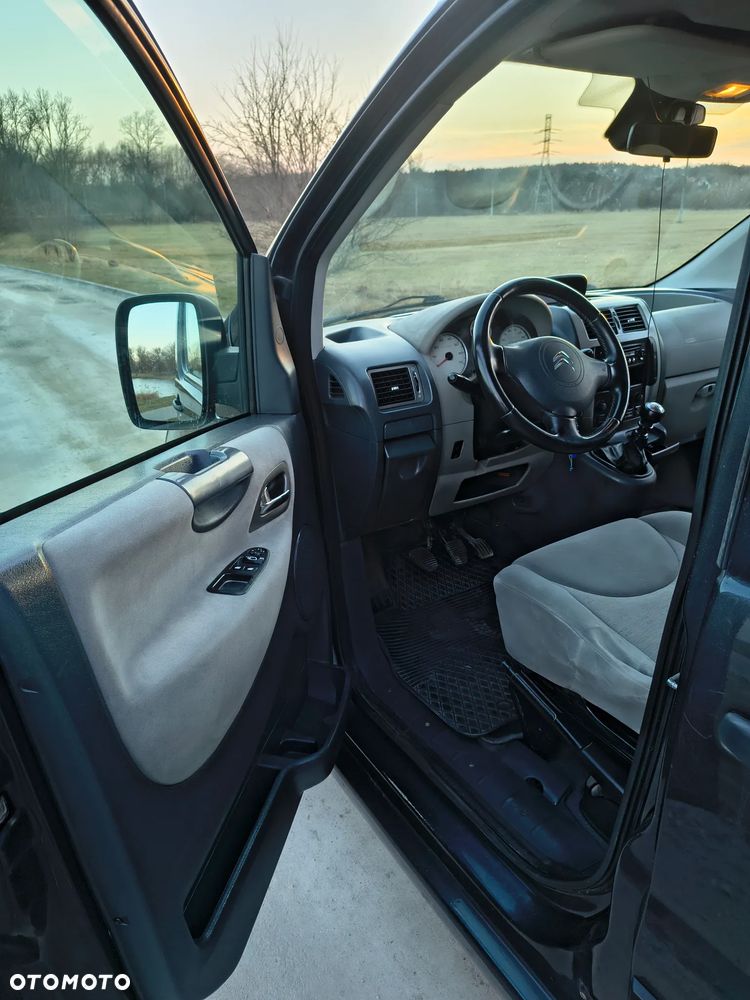 Citroën Jumpy Combi - 10