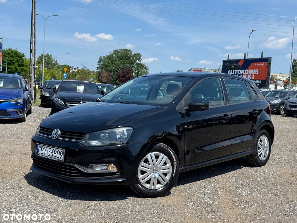 Volkswagen Polo 1.0 Trendline Perfectline - 9