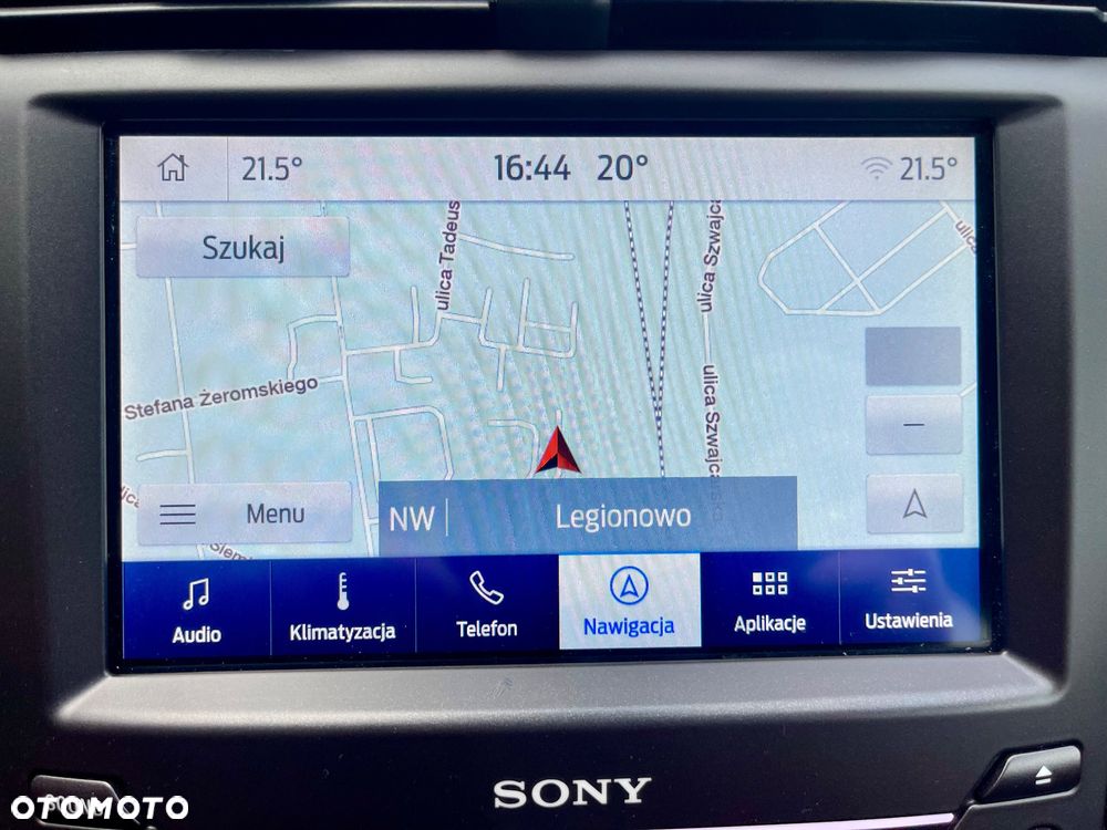 Ford Mondeo SW 2.0 Hybrid ST-Line Plus - 29