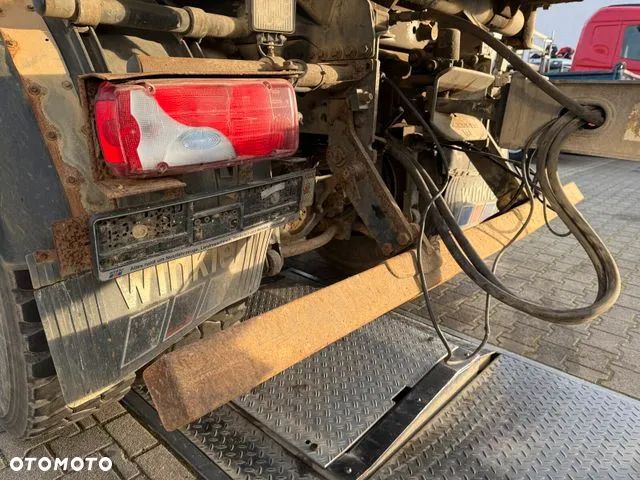 MAN TGS 26.400 6x6 EURO5 WYWROTKA TRÓJSTRONNA - 12