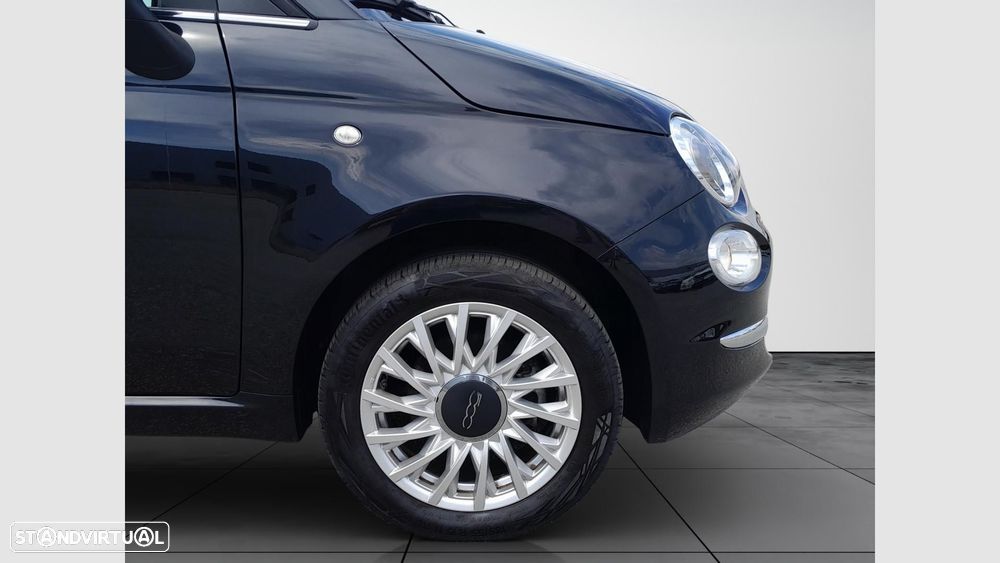 Fiat 500 1.0 Hybrid - 10