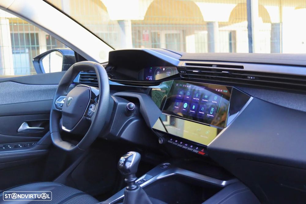 Peugeot 308 1.2 PureTech Allure Pack - 23