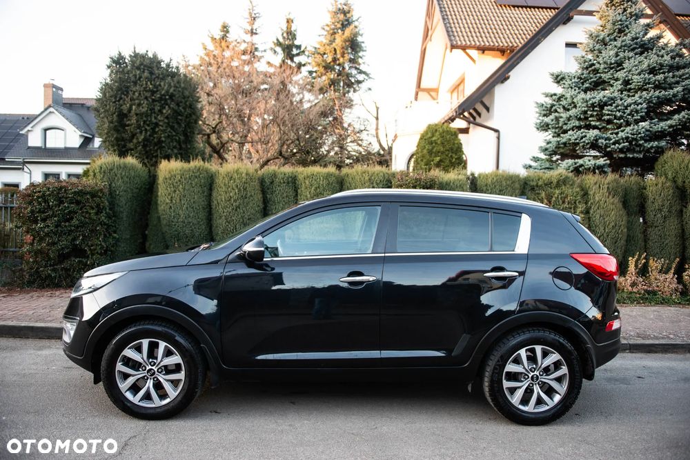 Kia Sportage 1.6 GDI 2WD Dream-Team Edition - 11