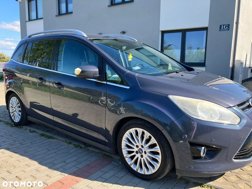 Ford Grand C-MAX 1.6 EcoBoost Titanium - 2