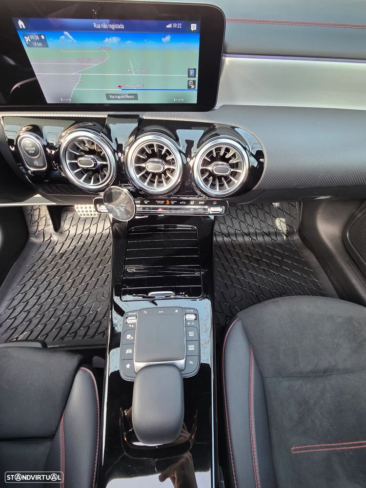 Mercedes-Benz CLA 200 d Shooting Brake AMG Line Aut. - 7