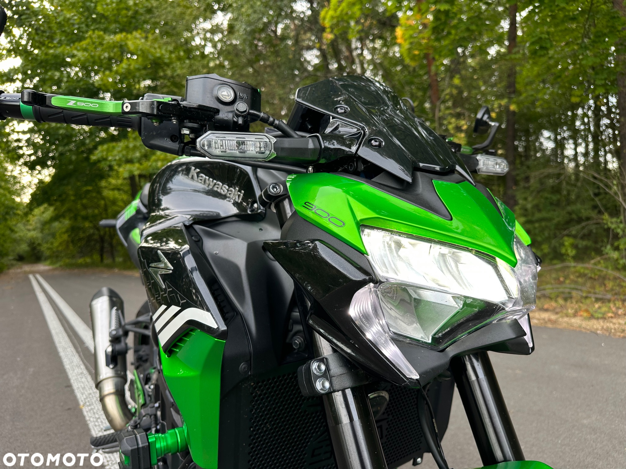 Kawasaki Z 900 - 17
