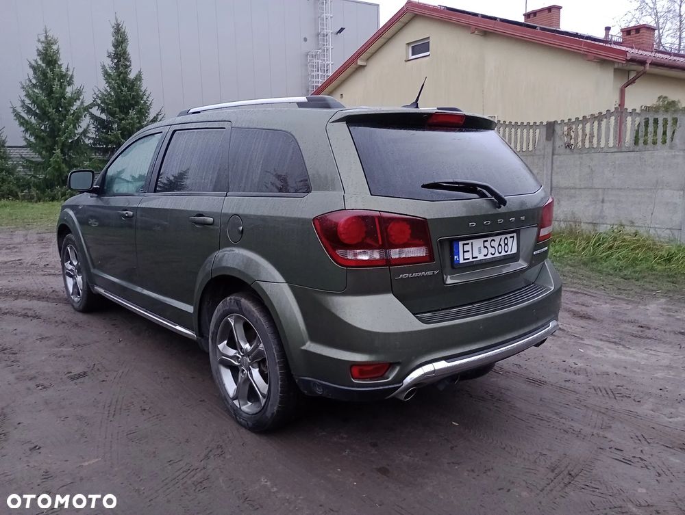 Dodge Journey - 15