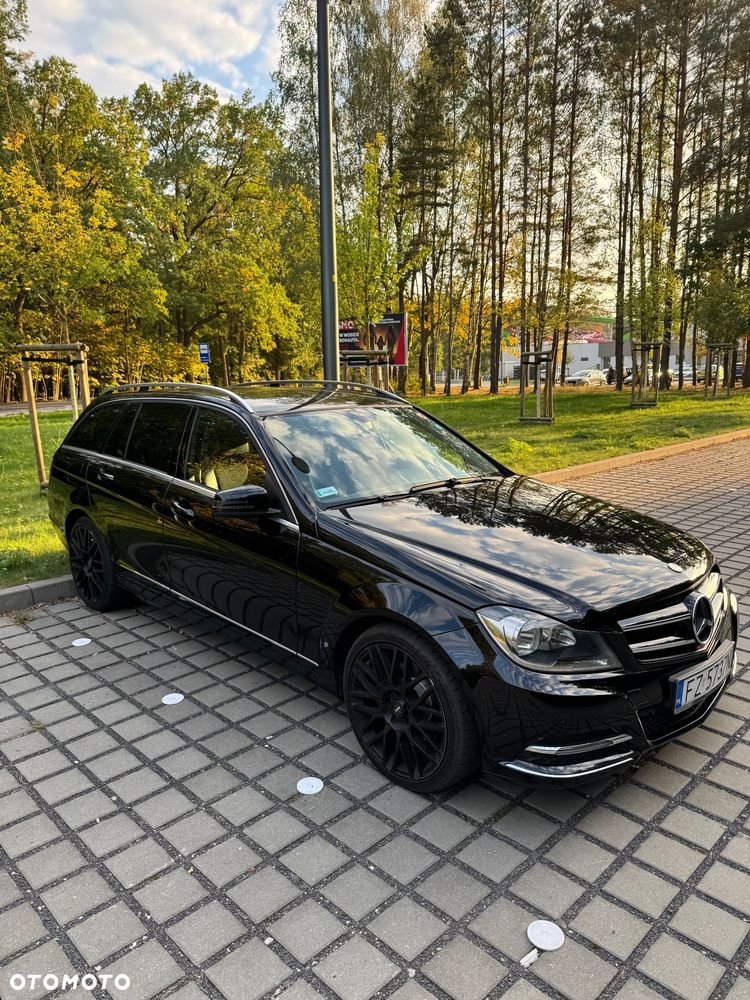 Mercedes-Benz Klasa C - 3