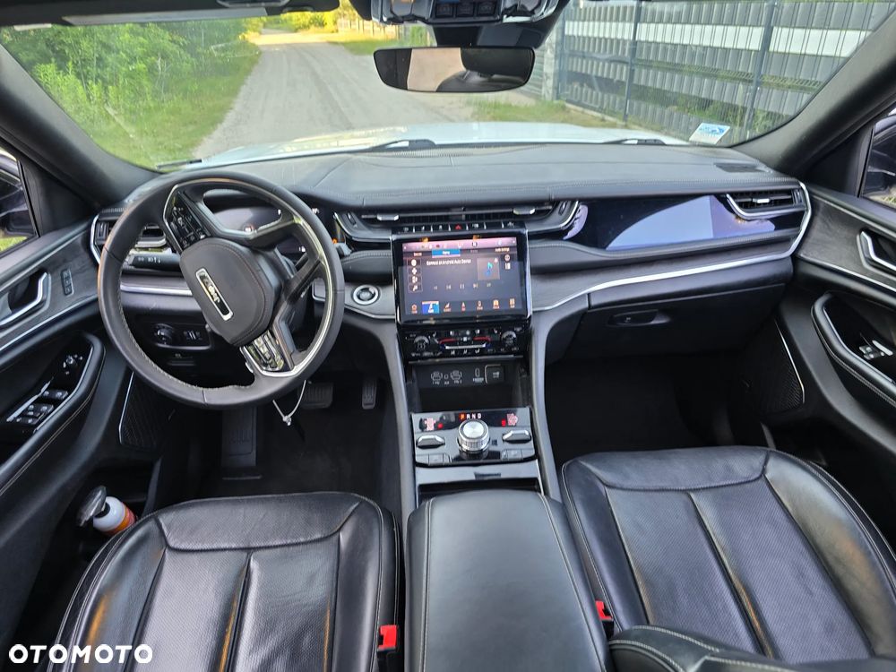 Jeep Grand Cherokee 3.6 V6 Overland - 22