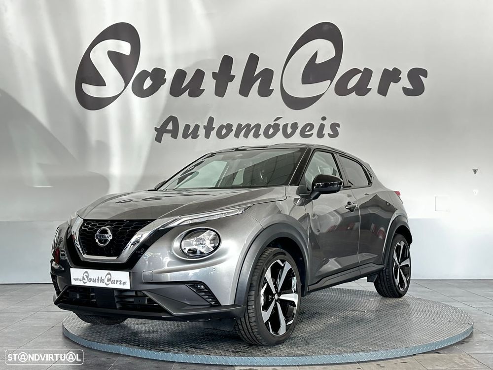Nissan Juke 1.0 DIG-T Tekna - 11