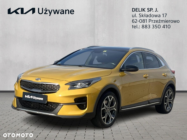 Kia XCeed 1.6 T-GDI XL DCT