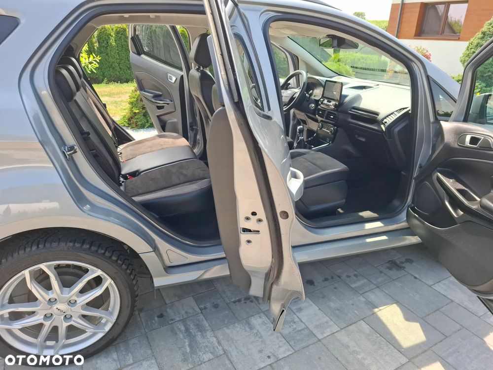 Ford EcoSport 1.0 EcoBoost ST-LINE - 23