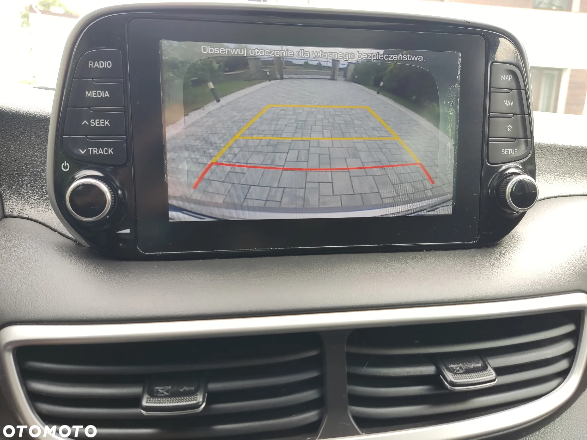 Hyundai Tucson 1.7 CRDI BlueDrive Comfort 2WD - 24
