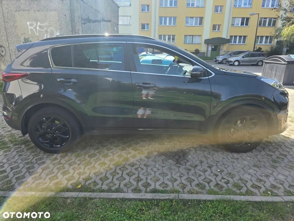 Kia Sportage - 7