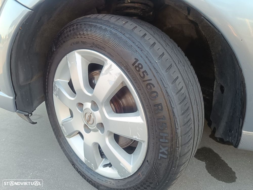 Opel Meriva 1.3 CDTI enjoy ecoFLEX - 18