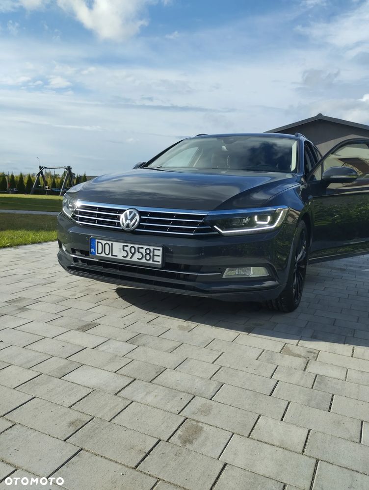 Volkswagen Passat 2.0 TDI SCR DSG Comfortline - 5