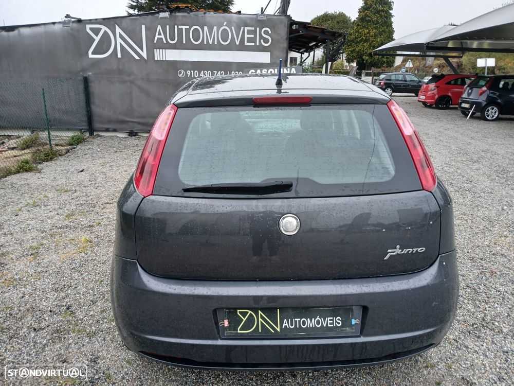 Fiat Grande Punto 1.2 8V - 9
