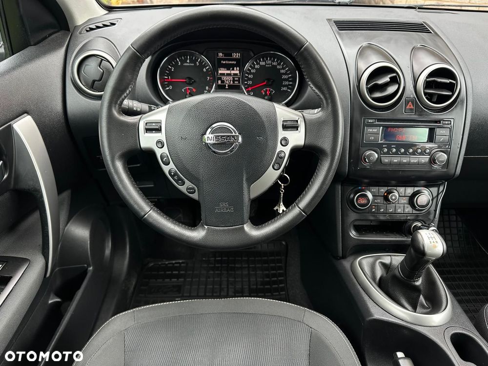 Nissan Qashqai - 7