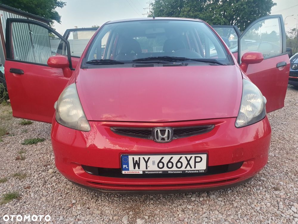 Honda Jazz 1.4 CVT LS - 13