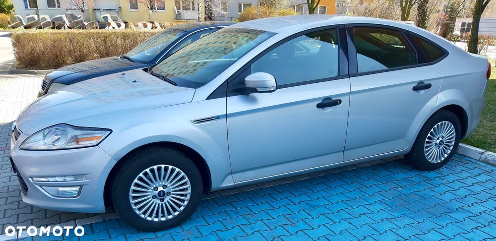 Ford Mondeo - 11