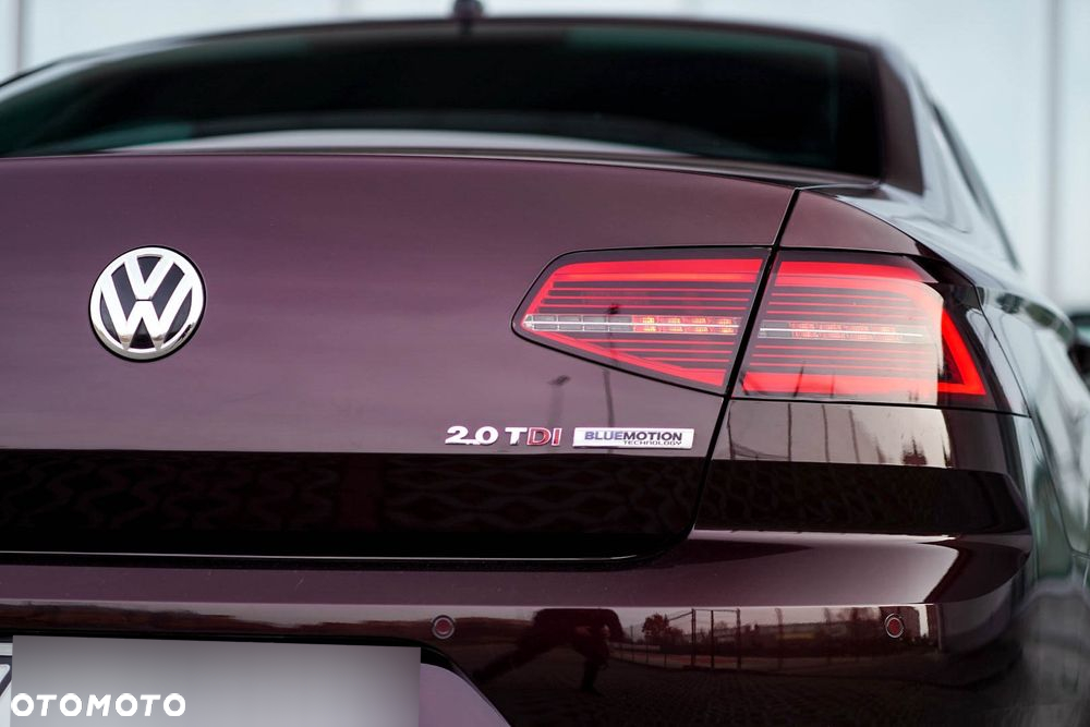 Volkswagen Passat 2.0 TDI BMT Highline DSG - 14