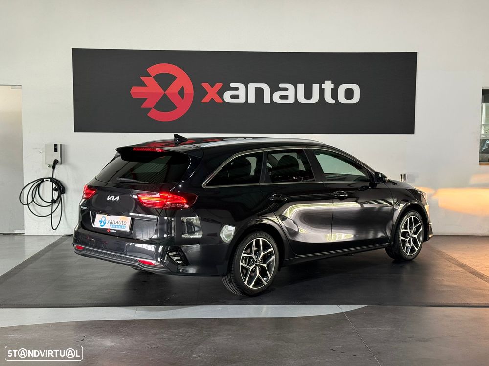 Kia Ceed SW 1.0 T-GDI Sport - 3