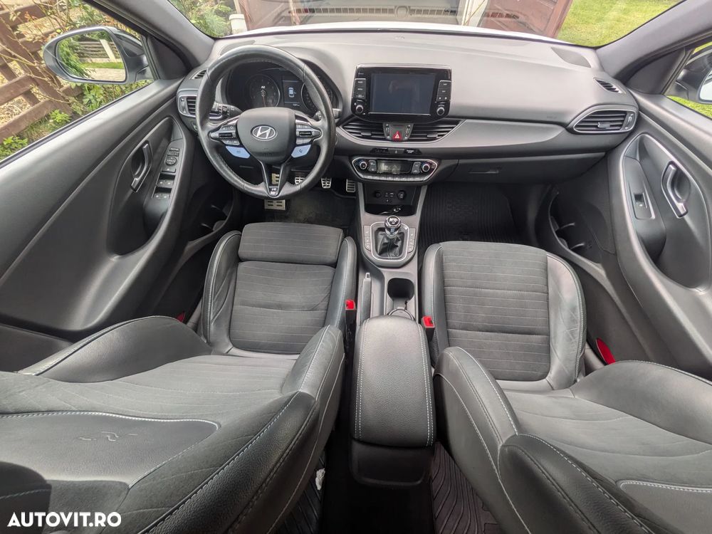 Hyundai i30 N 2.0 T-GDi 275CP 5DR 6M/T N Performance - 11
