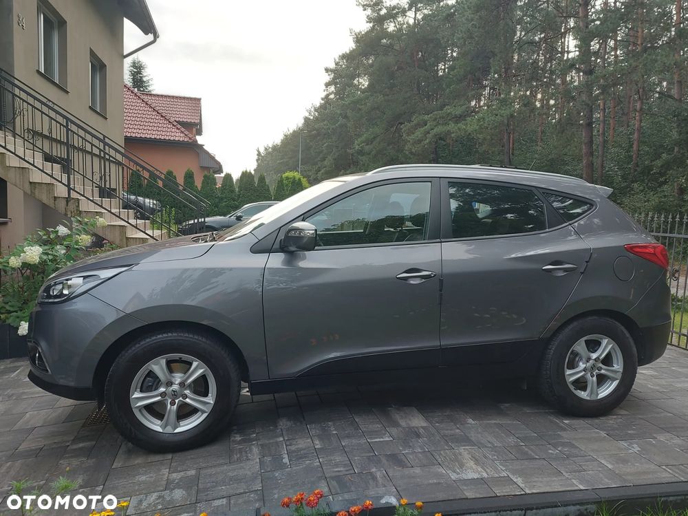 Hyundai ix35 1.6 2WD Fifa World Cup Edition - 3
