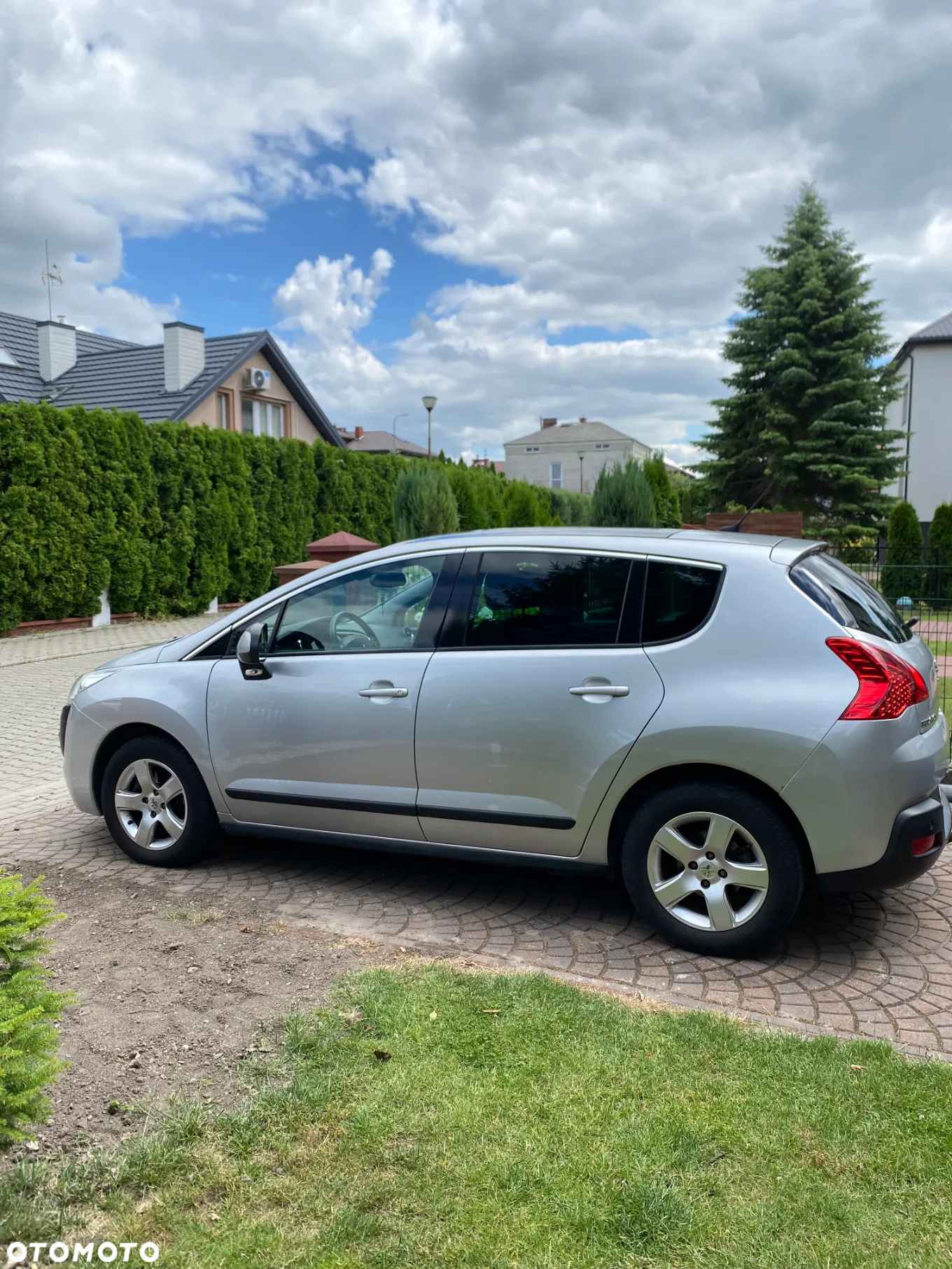 Peugeot 3008 - 2