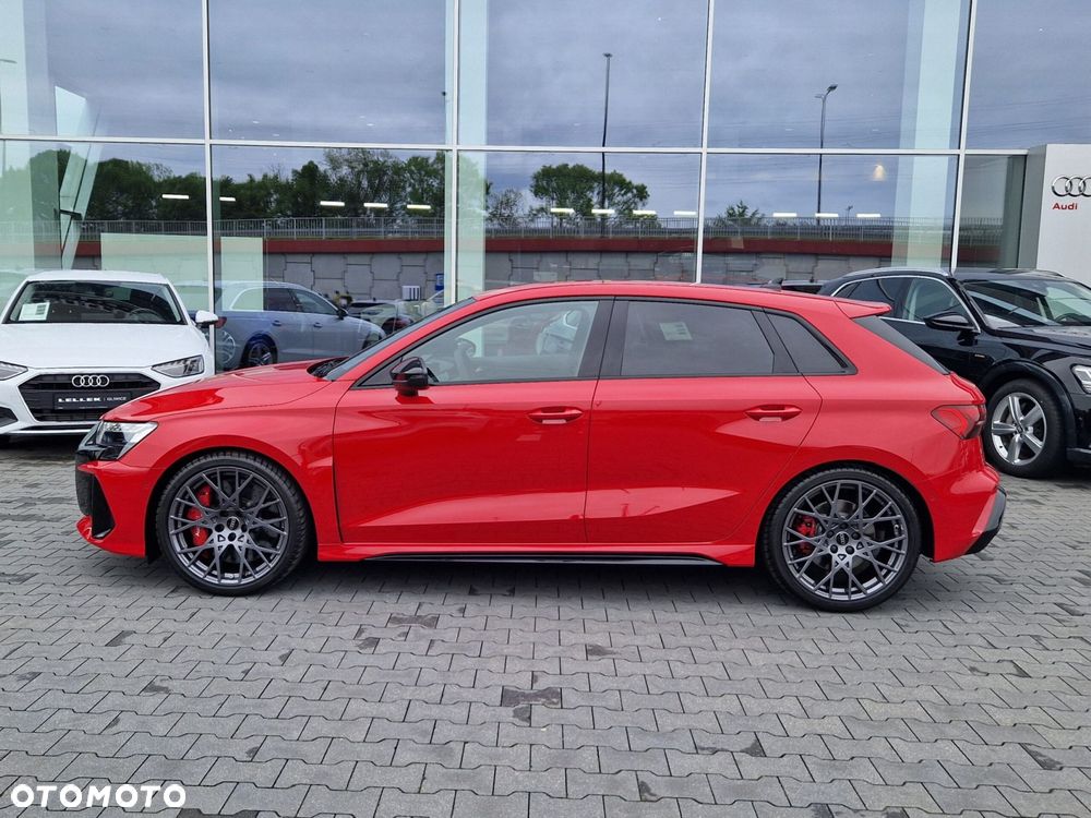 Audi RS3 Sportback TFSI Quattro S tronic - 3
