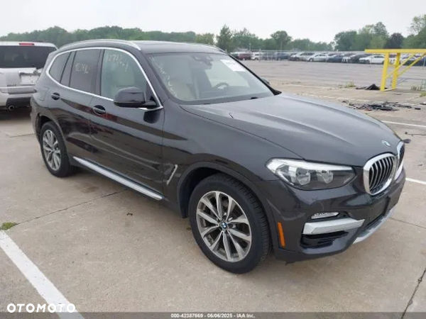 BMW X3 xDrive30i M Sport sport