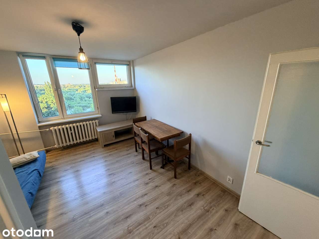 Mieszkanie jednopokojowe/garsoniera Kraków, Dąbie, ul.Widok Właściciel