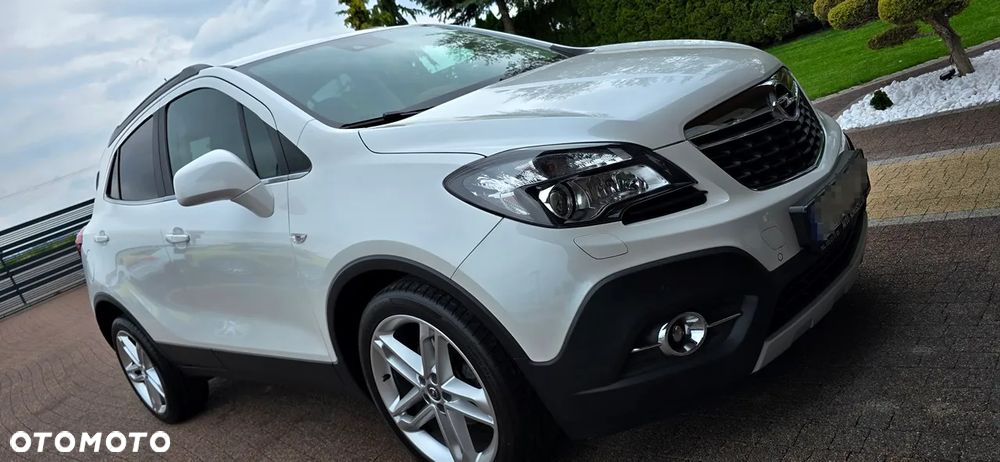Opel Mokka 1.4 T Cosmo - 3