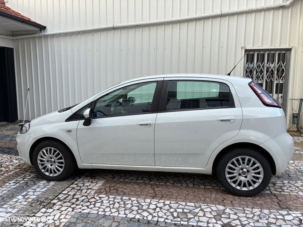 Fiat Punto 1.3 M-Jet Easy S&S - 3