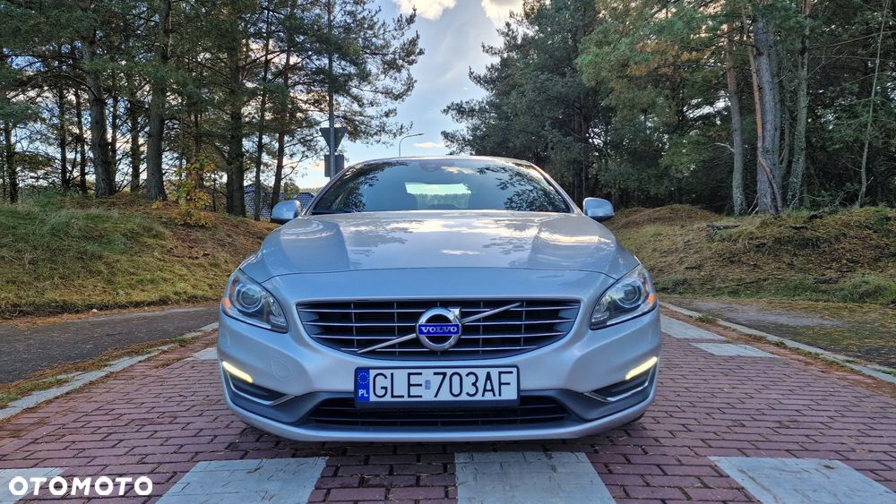 Volvo S60 D4 Summum - 7