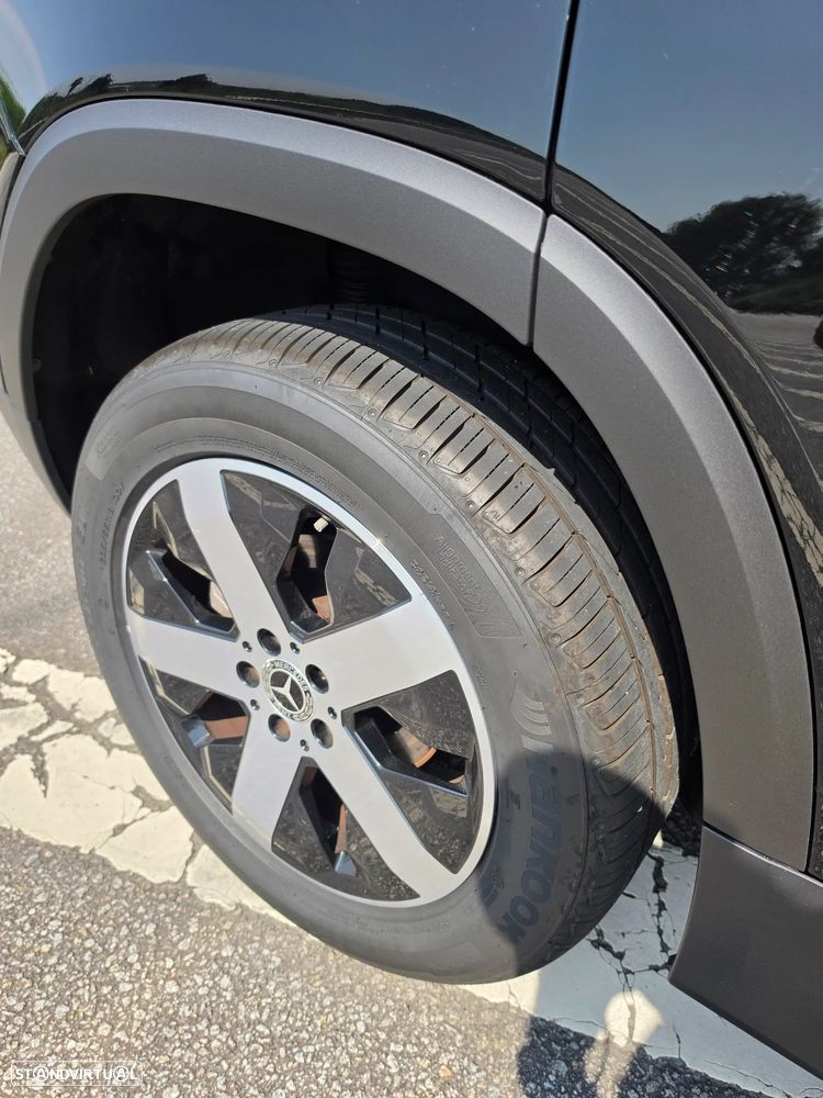 Mercedes-Benz GLB 200 d 4Matic Progressive - 25