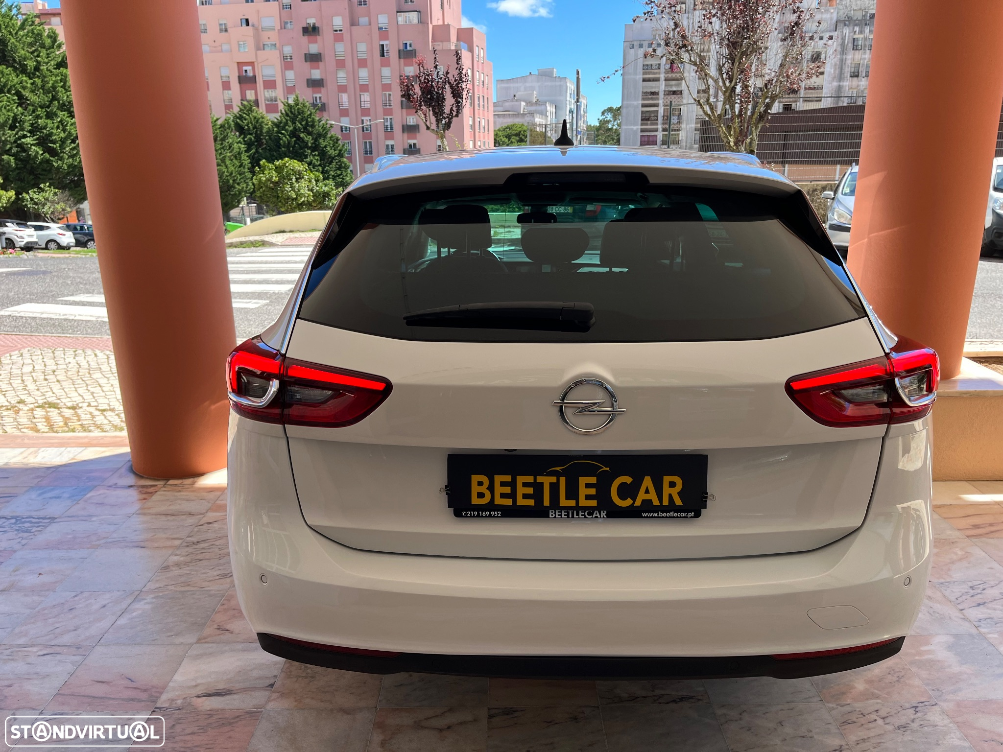 Opel Insignia Sports Tourer 1.6 CDTi Innovation - 12