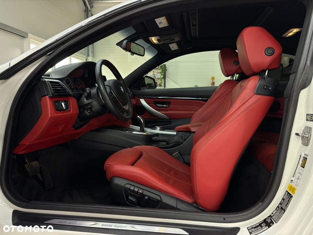 BMW Seria 4 428i xDrive - 22