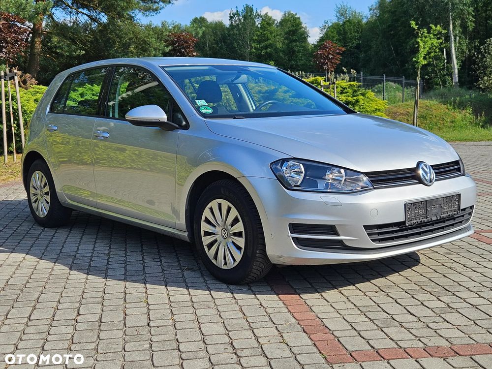 Volkswagen Golf 1.2 TSI BMT Comfortline - 6