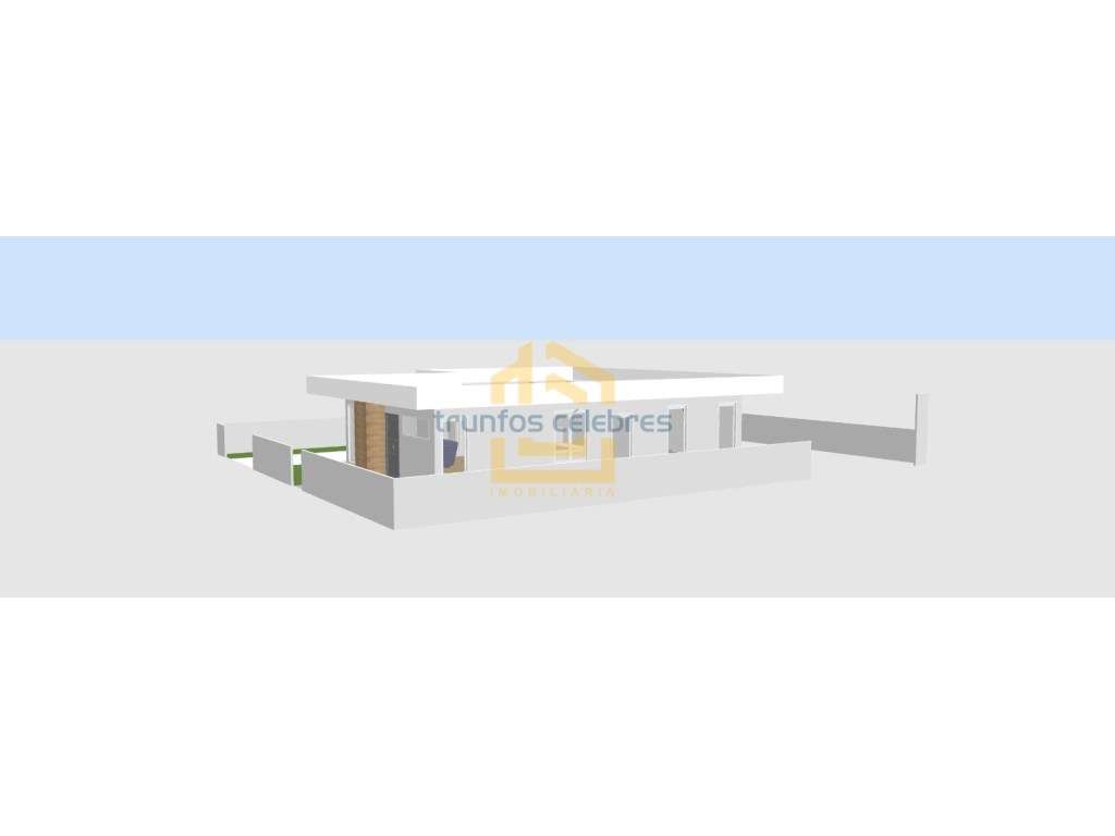 Lote de Terreno com Projeto Aprovado para Moradia Térrea | Fornelo,... - Grande imagem: 3/10