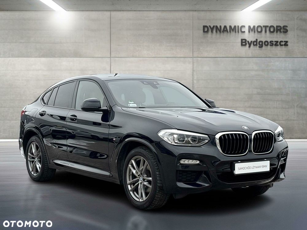 BMW X4 xDrive20d M Sport sport - 7