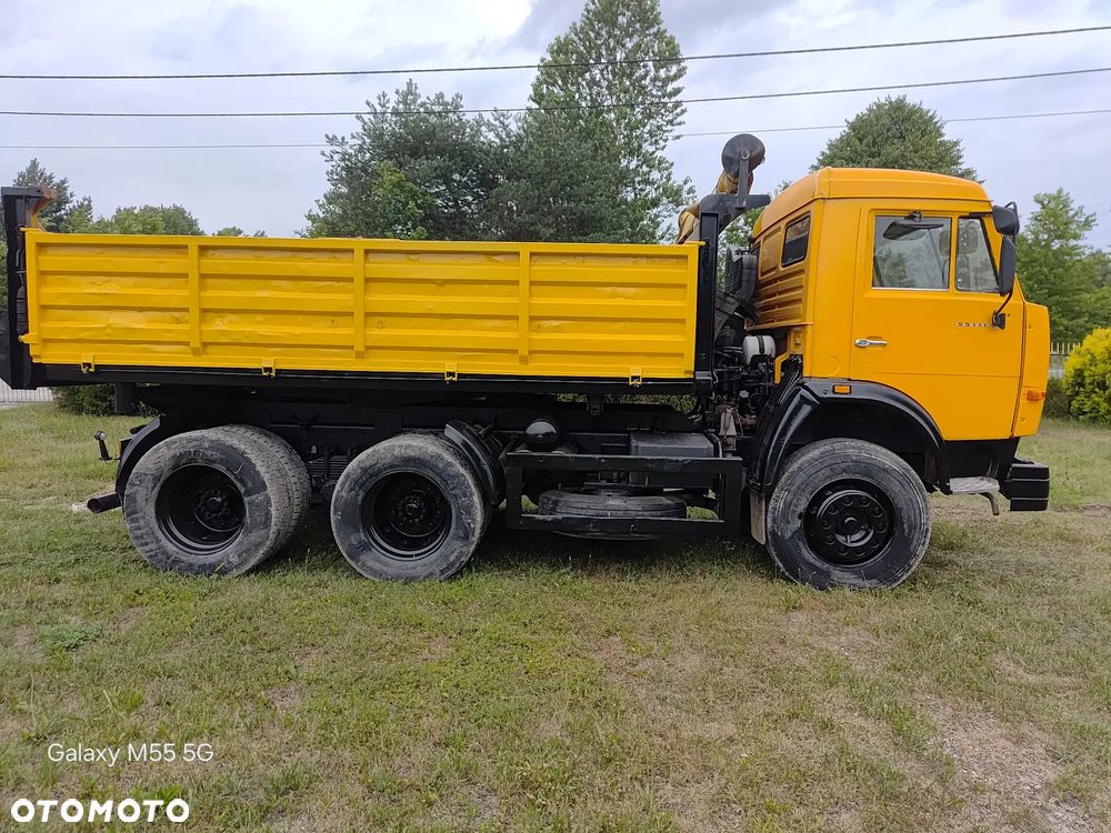Kamaz 5511 - 3
