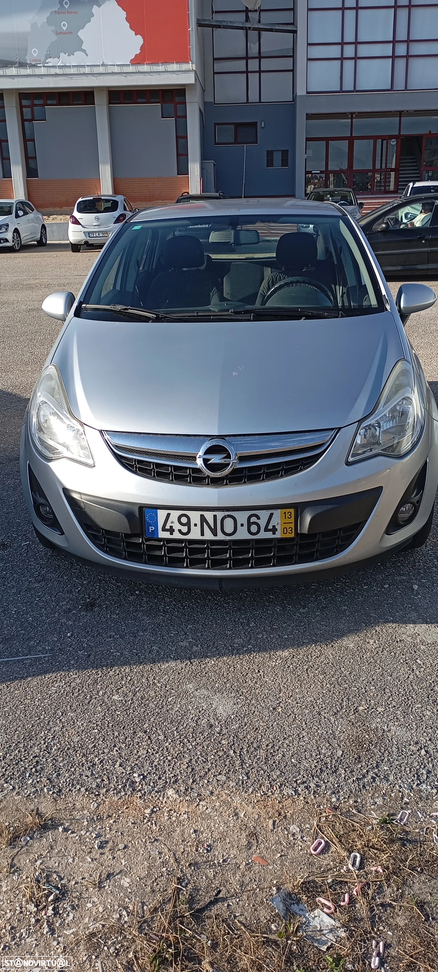 Opel Corsa 1.2 City FlexFuel - 3