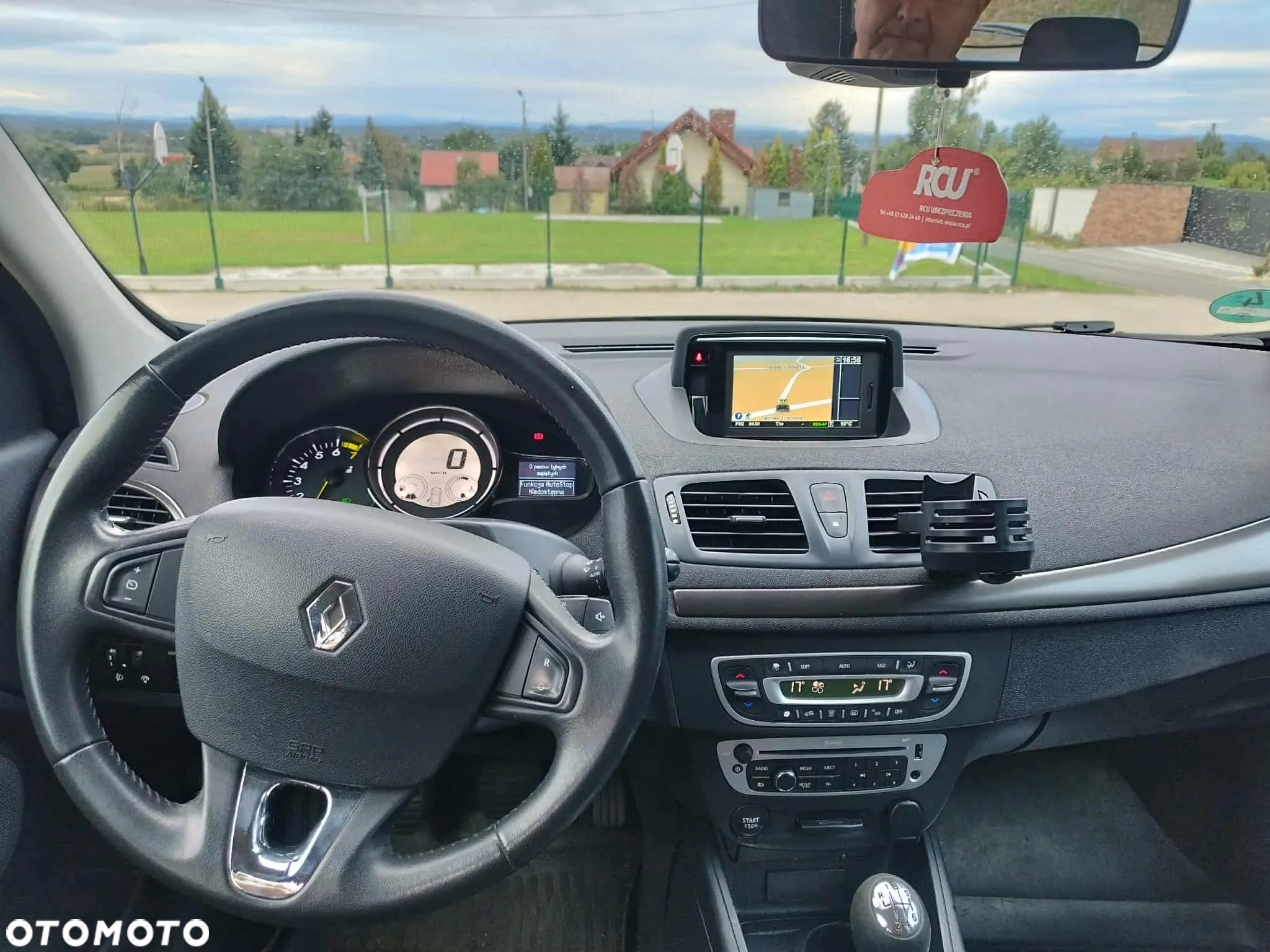 Renault Megane 1.2 16V TCE Energy Dynamique - 13