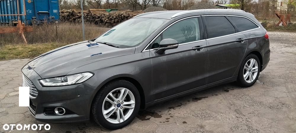 Ford Mondeo 2.0 TDCi STart-Stopp Titanium - 2