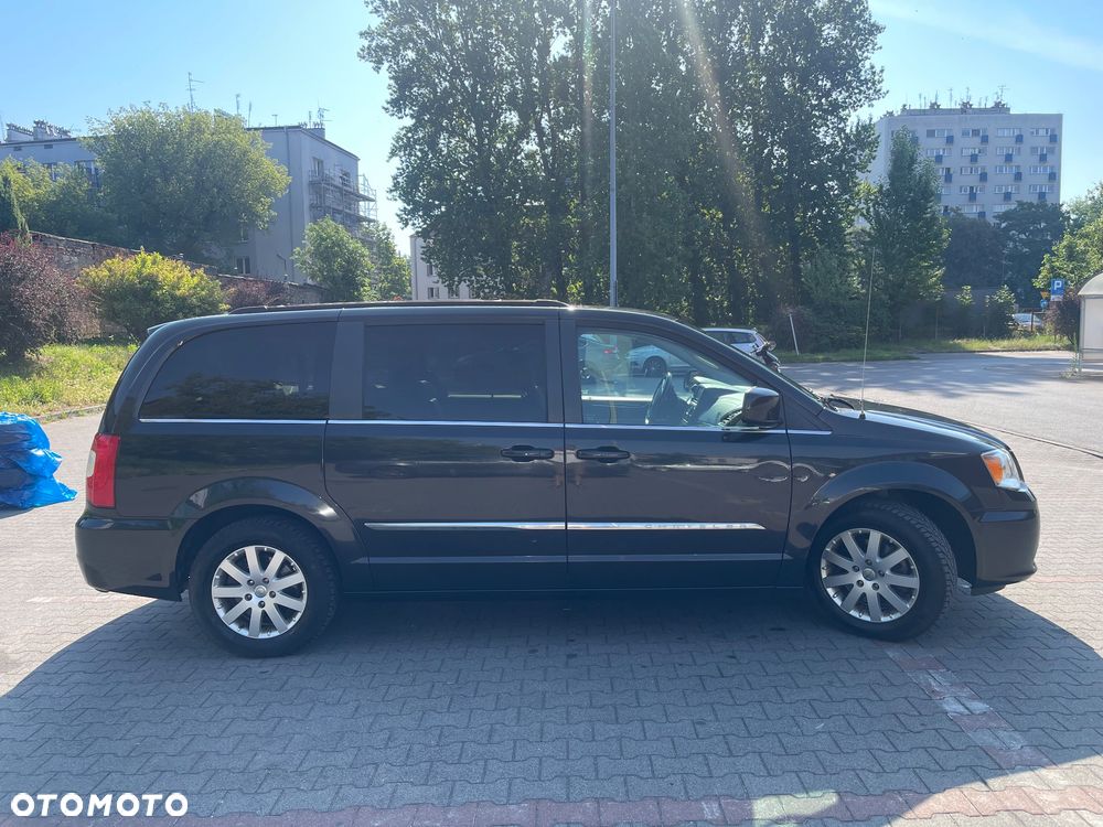 Chrysler Town & Country 3.6 Limited - 3