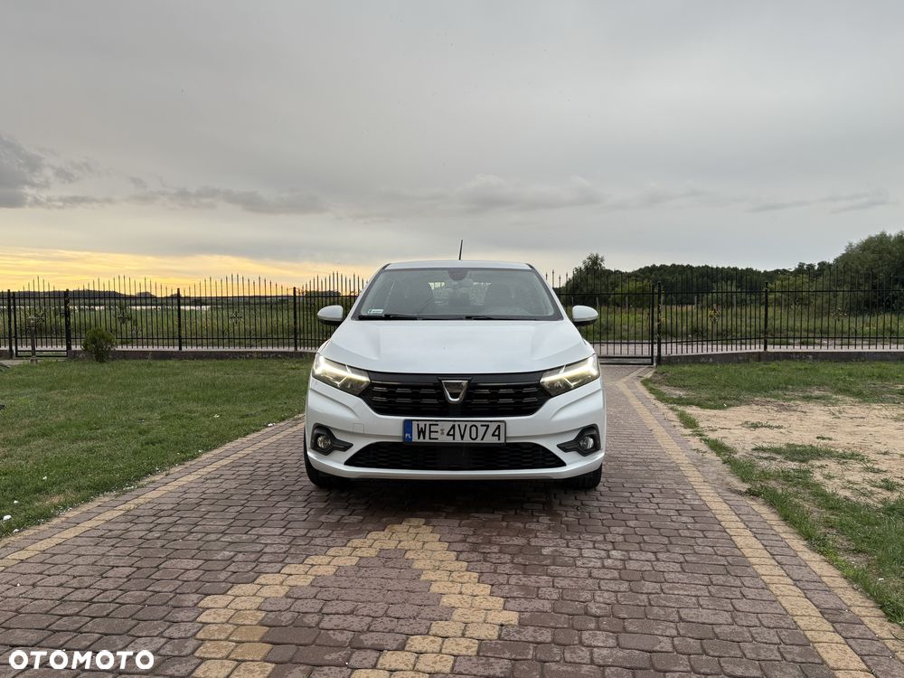Dacia Sandero - 7